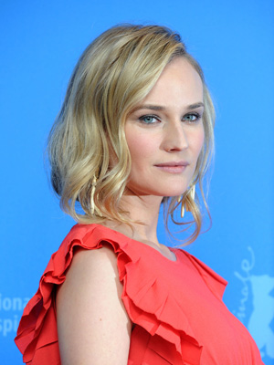 diane kruger bob hairstyles