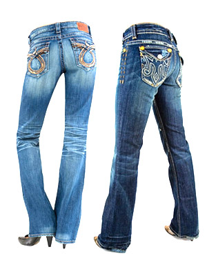 Big Star Pocket Jeans