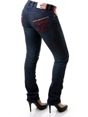 Curve Appeal Jeans