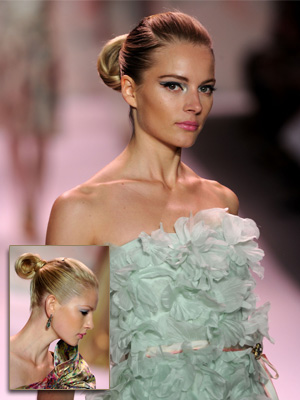 monique lhullier fashion week