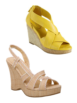 shoes wedges