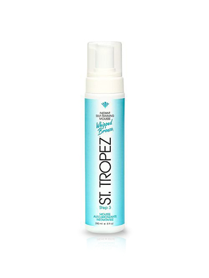 St. Tropez Whipped Bronze Mousse