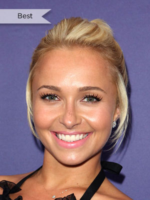 heart face shape hairstyles
