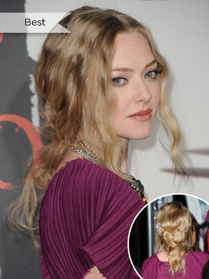 oblong face shape hairstyles