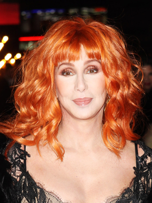 cher hairstyles