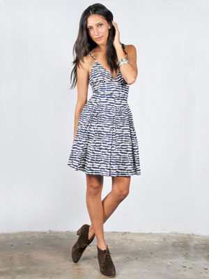 Jack by BB Dakota Blanche Dress