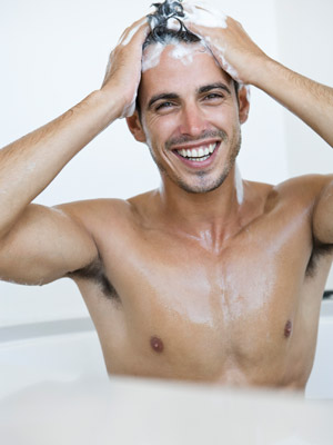 mens shampoo