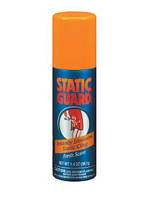 static guard 
