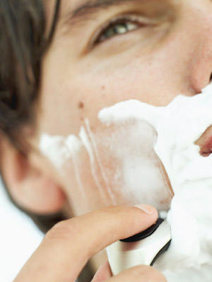 mens shaving