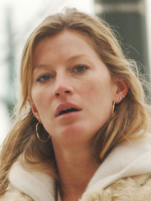 gisele bundchen no makeup