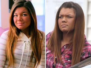 amber portwood 16 and pregnant teen mom