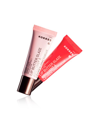 Korres Natural Products Lip Butter