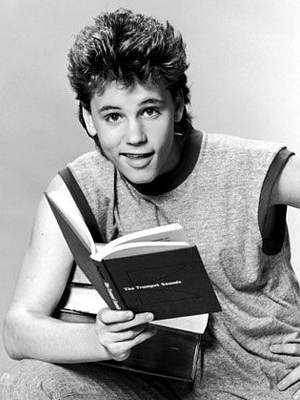 corey haim heartthrob