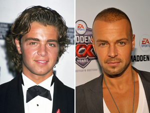 joey lawrence heartthrob