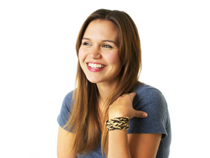 diy accessories braided leather bracelet