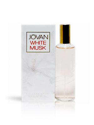 jovan white musk perfume