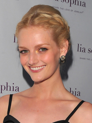 lydia hearst hairstyle