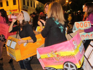 halloween costume 2011 food truck