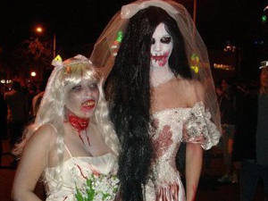 halloween costume 2011 corpse bride