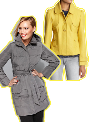 jackets for petite body types