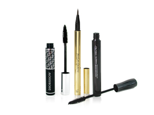 makeup to throw out after three months: mascara, and eyeliner