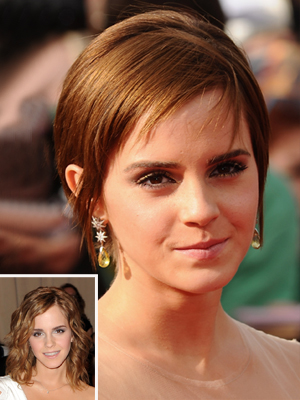 emma watson most improved celebrity hairstyle