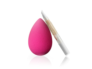 concealer beauty blender sponge
