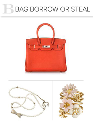 bag, borrow, or steal an online high end designer handbag rental company