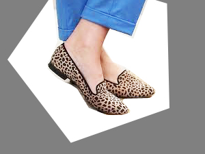 women's shoes loafer flats