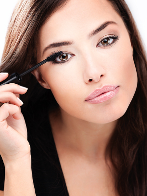 makeup tips mascara clumps
