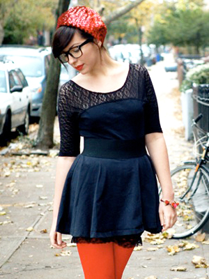 Keiko Lynn fashion blogger hoiiday looks