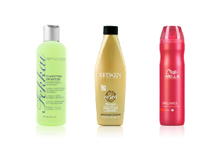 hair tips shampoo 