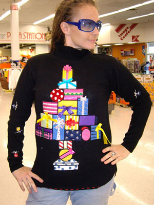 ugly christmas sweater presents gifts