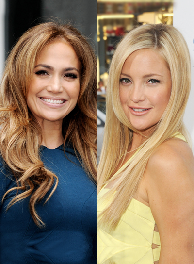 How to tell if a celebrity hairstyle will suit you - Hair Romance