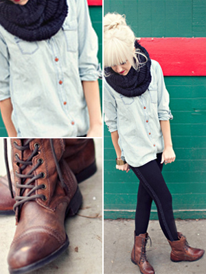 steve madden brown boots