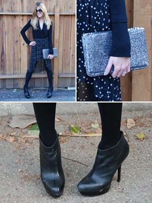  ankle booties from Bakers