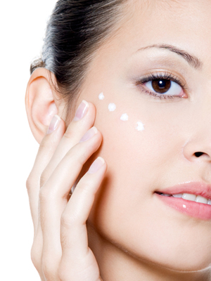 skin tips for under eye