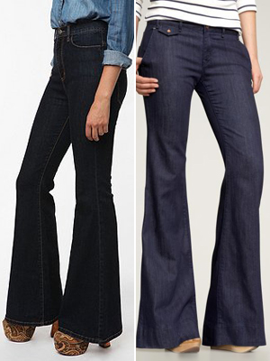 best cheap flare jeans