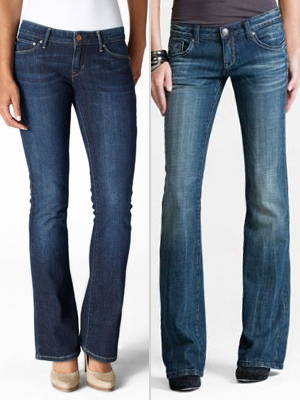 best cheap bootcut jeans