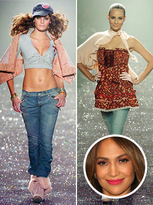 Jennifer Lopez's fashion line Sweetface failure