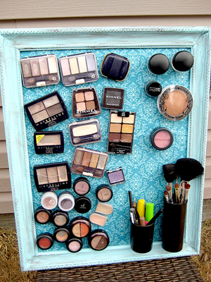 magnetic makeup board