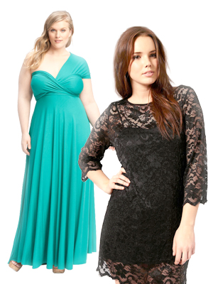 Prom Dresses for Plus-Size Body Types