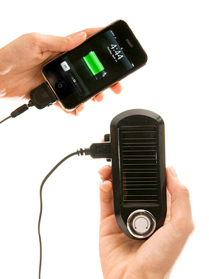 Portable Solar Power Charger