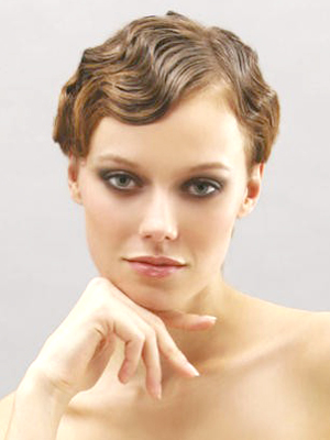 finger wave hairstyle
