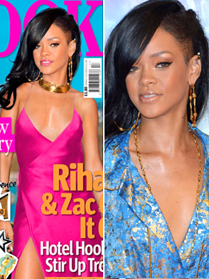 Rihanna bad Photoshop