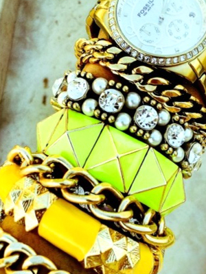 arm party
