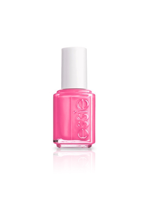 Essie pink nail polish 