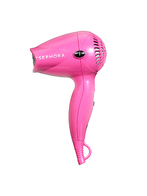 Sephora pink hair dryer