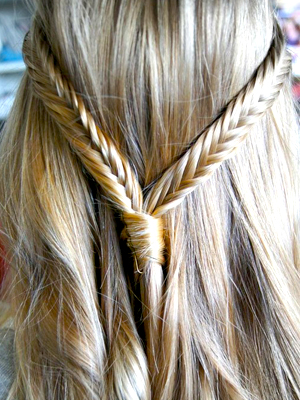 fishtail braid 