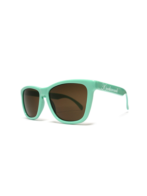 seafoam green shades